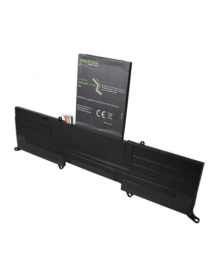 Patona do Acer Aspire S3, 3280mAh, Li-Pol, 11.1V, Premium (PT2770) główny