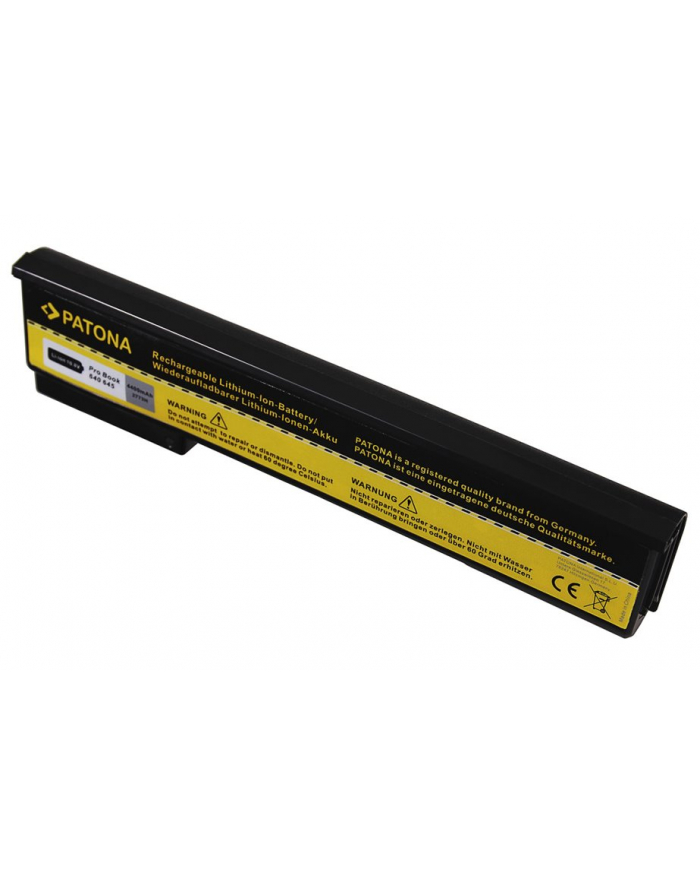 Patona do Hp ProBook 640/650 4400mAh Li-lon 10,8V CA06XL główny