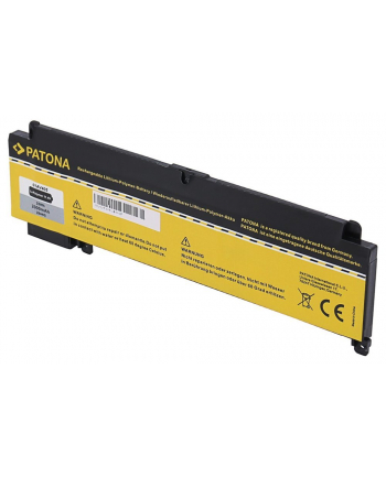 Patona dla Lenovo Thinkpad T460S/T470S 2000mAh Li-Pol 11,4V 01AV405
