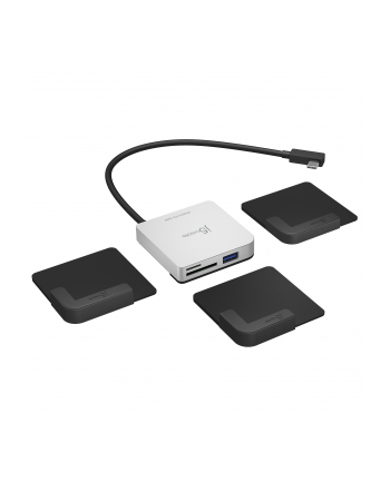 J5Create Stacja/Replikator Usb-C (JCD612N)
