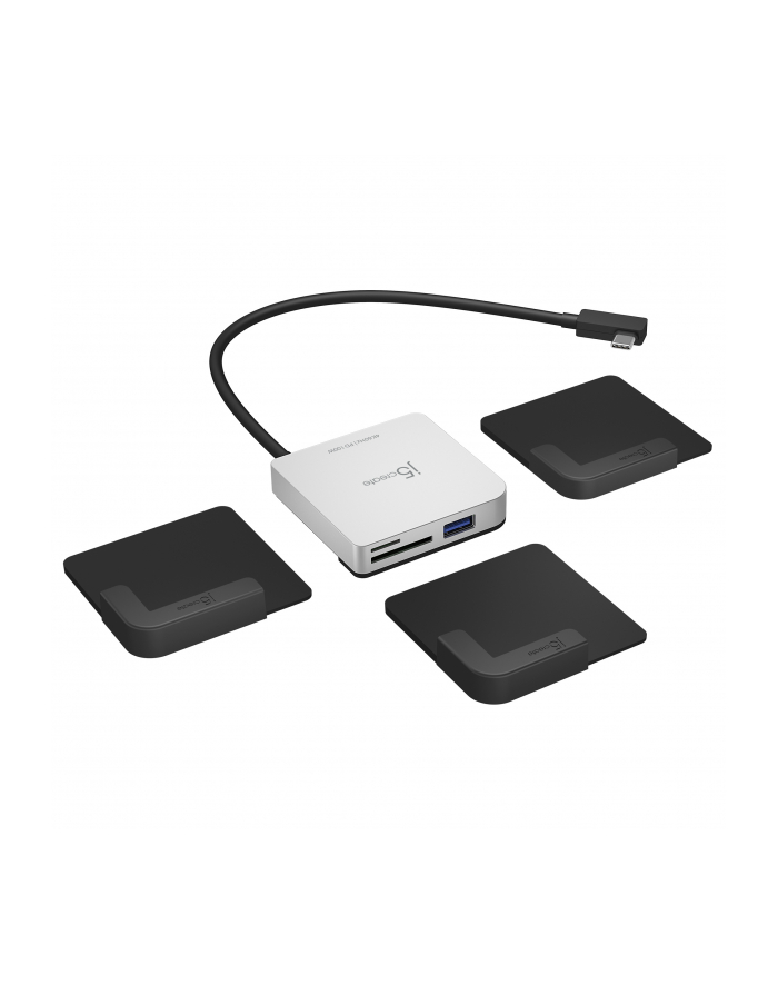 J5Create Stacja/Replikator Usb-C (JCD612N) główny