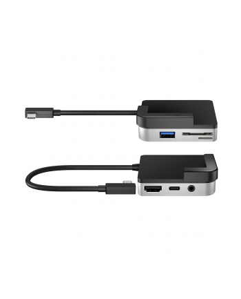 J5Create Stacja/Replikator Usb-C (JCD612N)