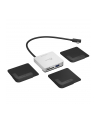 J5Create Stacja/Replikator Usb-C (JCD612N) - nr 5