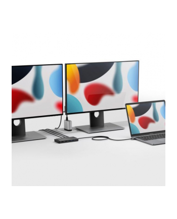 Alogic Stacja/replikator MV2 USB-C (DUCDMV2)