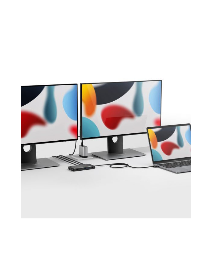 Alogic Stacja/replikator MV2 USB-C (DUCDMV2) główny