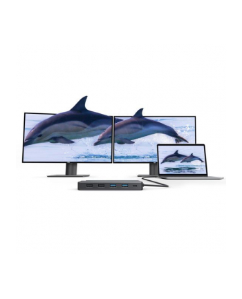 Alogic Stacja/replikator MV2 USB-C (DUCDMV2)