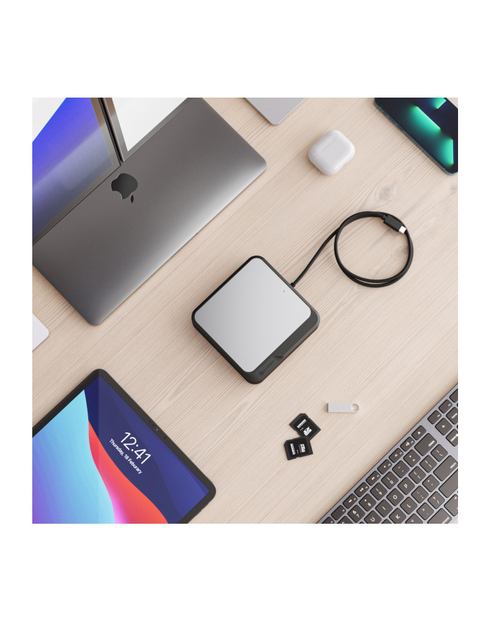 Alogic Stacja/replikator CH2 USB-C (DUCH2) główny
