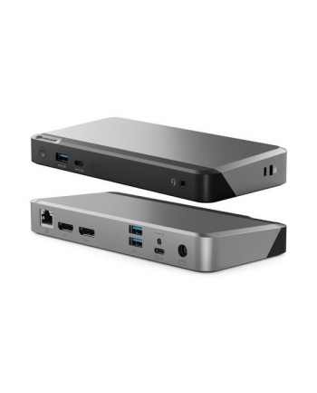 Alogic Stacja/replikator USB-C Dual 4K PD65W Prime MX2 (DUPRMX2WW)