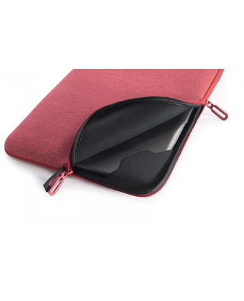 Tucano Melange Second Skin Pokrowiec MacBook Pro 15''/MacBook Pro 15'' Retina/Ultrabook 15''/Notebook 15'' malinowy (bfm1516rr)