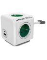 Cubenest PowerCube Extended Usb A+c Pd 20 W 1,5 m Zielony (PC420GN) - nr 1