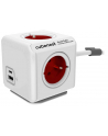 Cubenest PowerCube Extended Usb A+c Pd 20 W 1,5 m Czerwony (PC420RD) - nr 1