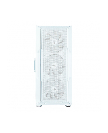 Zalman I3 Neo Atx Mid Tower Rgb 4Xwentylator, Biała (I3NEOWHITE)