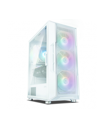 Zalman I3 Neo Atx Mid Tower Rgb 4Xwentylator, Biała (I3NEOWHITE)