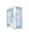 Zalman I3 Neo Atx Mid Tower Rgb 4Xwentylator, Biała (I3NEOWHITE) - nr 8