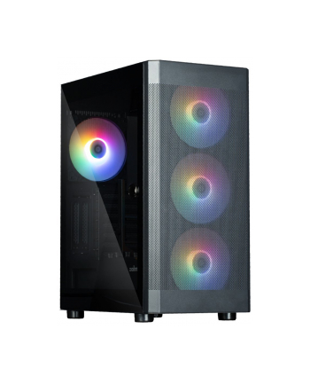 Zalman I4 TG Black (I4TGBLACK)
