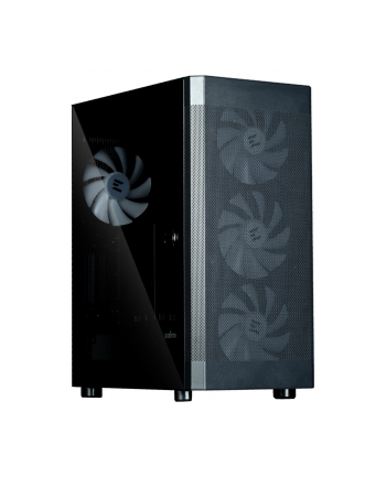 Zalman I4 TG Black (I4TGBLACK)