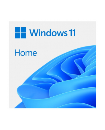 Microsoft System Operacyjny Windows 11 Home 64Bit Cz Oem (KW900629)