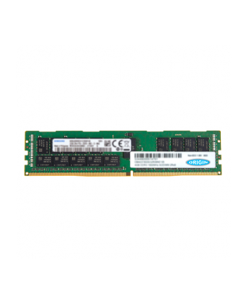 Origin Storage Dedykowana 32Gb Ddr4 2666Mhz/Rdimm 2Rx4 Ecc 1.2V (OM32G42666R2RX4E12)