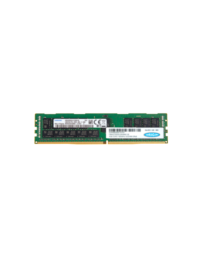 Origin Storage Dedykowana 32Gb Ddr4 2666Mhz/Rdimm 2Rx4 Ecc 1.2V (OM32G42666R2RX4E12) główny