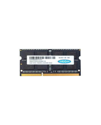Origin Storage SODIMM 8GB DDR3L (OM8G31600SO2RX8NE135)