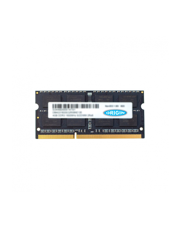 Origin Storage SODIMM 8GB DDR3L (OM8G31600SO2RX8NE135) główny