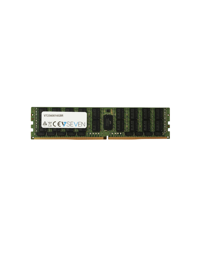 V7 16Gb Ddr4 3200Mhz Cl22 Ecc (V72560016GBR) główny