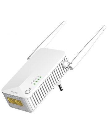 Adapter Powerline STRONG Powerline 600 Triple WIFI Wzmacniacz Sygnału Kit nr 2