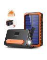 4Smarts Powerbank Solar Prepper 12000Mah - nr 1