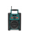 Nedis Radio Budowlane Rddb3100Gn Czarno-Zielony - nr 2