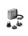 Alogic 3X67 Rapid Power 67W Multi Country Travel Gan Charger - nr 13