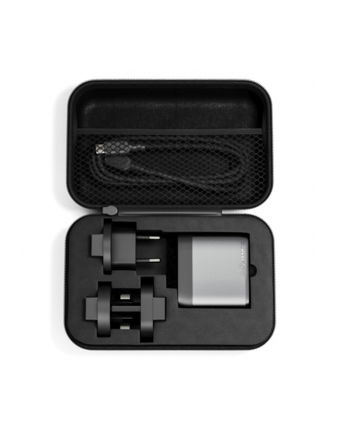 Alogic 3X67 Rapid Power 67W Multi Country Travel Gan Charger główny