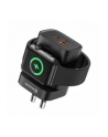 Swissten Czarna Ładowarka Sieciowa Iwatch Usb A C - nr 2