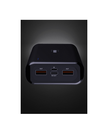 Verico Power Pro PD 20000 mAh 4PW-PDPBK1-NN Czarny