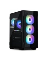 Zalman I3 Neo TG Mid Tower RGB czarna (I3NEOTGCzarny) - nr 11