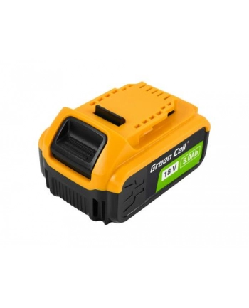 Green Cell Bateria Do Elektronarzędzi Dewalt Xr 18V 5Ah Akumulator Dcb184 PTDW18V5