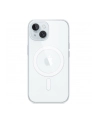 apple Etui z MagSafe do iPhonea 15 przezroczyste - nr 9