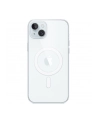 apple Etui z MagSafe do iPhonea 15 Plus przezroczyste - nr 15