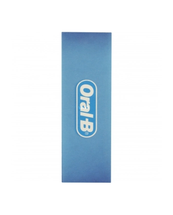Braun Oral-B Pro 3D White brush heads, pack of 12 (Kolor: BIAŁY, frustration-free outer packaging)