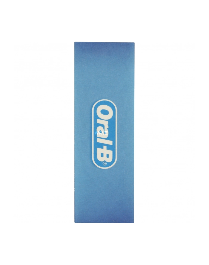 Braun Oral-B Pro 3D White brush heads, pack of 12 (Kolor: BIAŁY, frustration-free outer packaging) główny