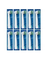 Braun Oral-B Pro CrossAction brush heads, pack of 10 (frustration-free outer packaging) - nr 3