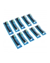 Braun Oral-B Pro CrossAction brush heads, pack of 10 (frustration-free outer packaging) - nr 1