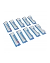 Braun Oral-B Pro Sensitive Clean brush heads 10 (Kolor: BIAŁY, frustration-free outer packaging) - nr 1