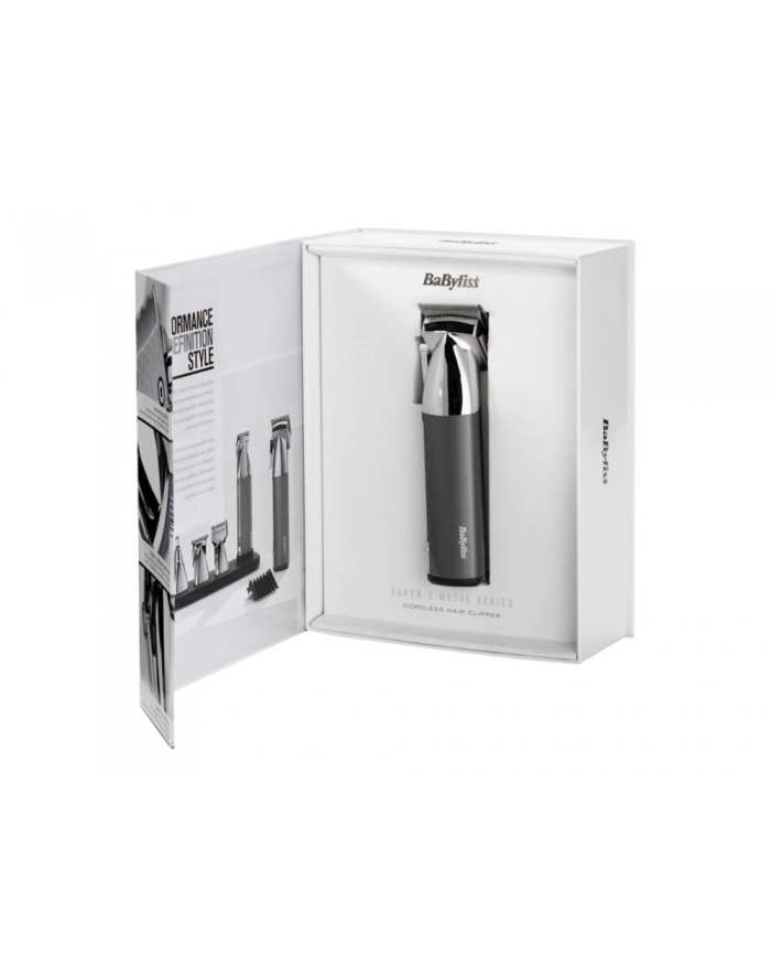 BABYLISS SUPER-X METAL E996E główny