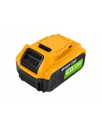 Green Cell Bateria Do Elektronarzędzi Dewalt Xr 18V 5Ah Akumulator Dcb184 PTDW18V5