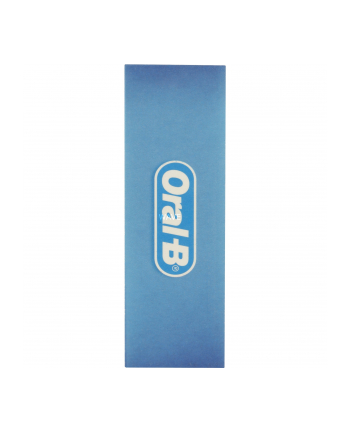 Braun Oral-B Pro 3D White brush heads, pack of 12 (Kolor: BIAŁY, frustration-free outer packaging)