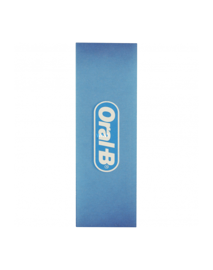 Braun Oral-B Pro 3D White brush heads, pack of 12 (Kolor: BIAŁY, frustration-free outer packaging) główny