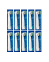 Braun Oral-B Pro CrossAction brush heads, pack of 10 (frustration-free outer packaging) - nr 3