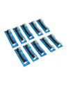 Braun Oral-B Pro CrossAction brush heads, pack of 10 (frustration-free outer packaging) - nr 1