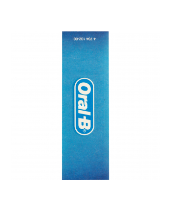 Braun Oral-B Pro CrossAction brush heads, pack of 10 (frustration-free outer packaging)