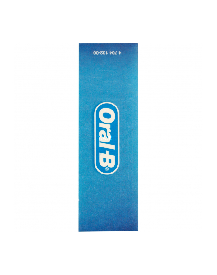 Braun Oral-B Pro CrossAction brush heads, pack of 10 (frustration-free outer packaging) główny